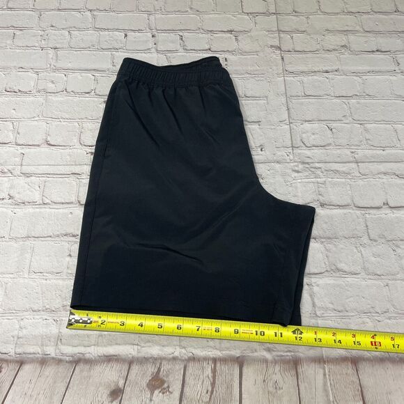 Chubbies Men Swim Shorts Trunks Board Size Large Black M219 -18 - Picture 8 of 16